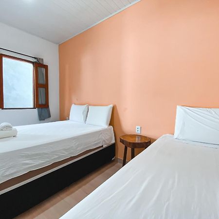 Pousada Tamikuã Caraíva Quarto foto