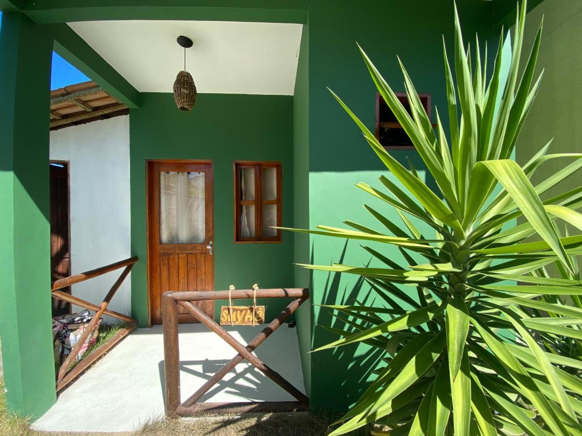 Pousada Tamikuã Caraíva Quarto foto