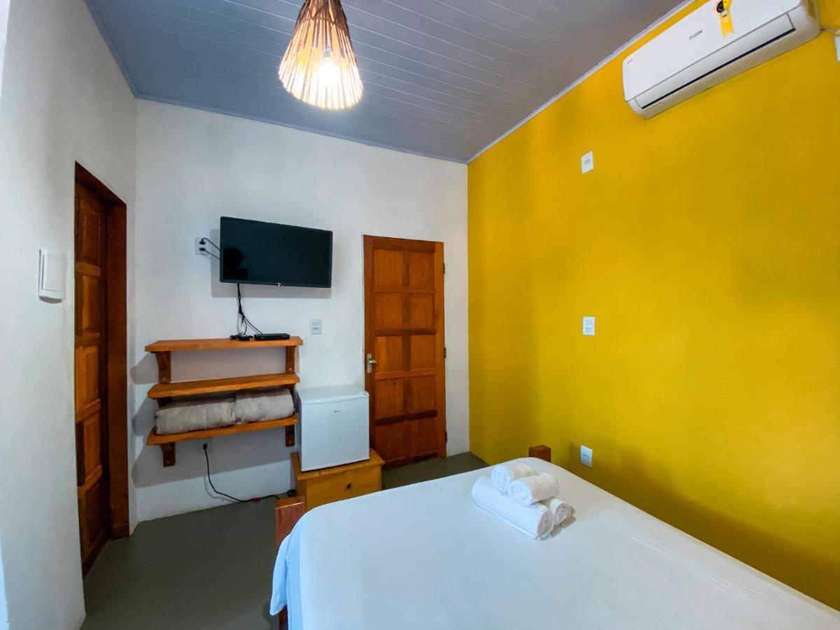 Pousada Tamikuã Caraíva Quarto foto