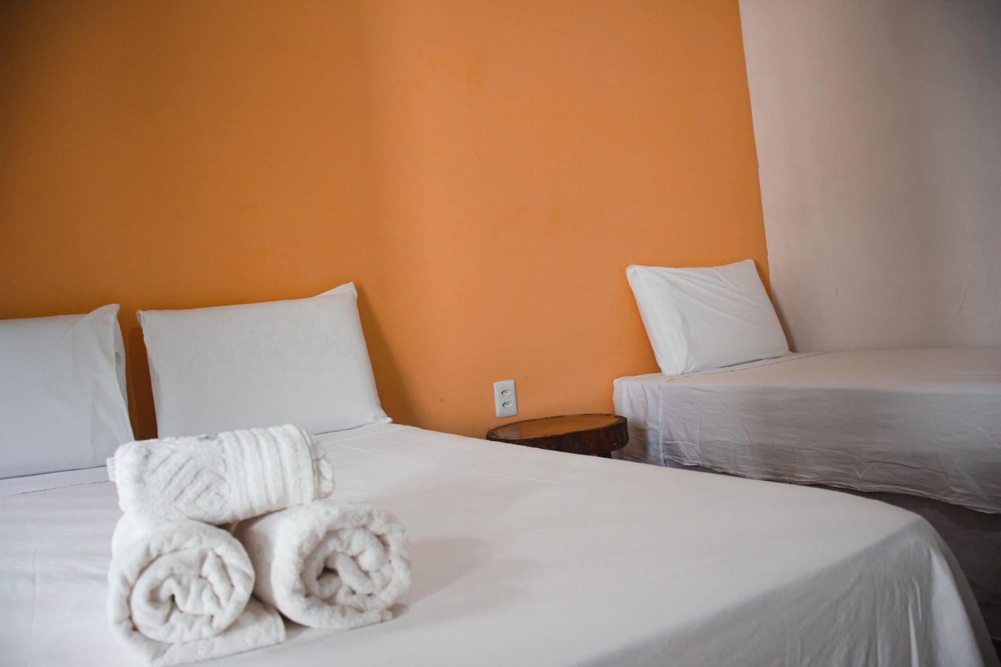 Pousada Tamikuã Caraíva Quarto foto